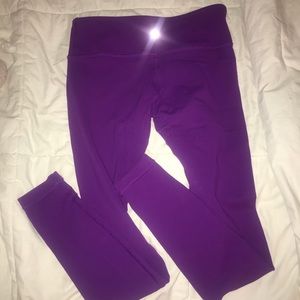Lululemon full length pant